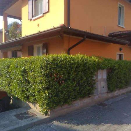 Villa Nido Di Dafne à Provaglio d'Iseo Extérieur photo