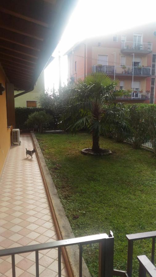Villa Nido Di Dafne à Provaglio d'Iseo Extérieur photo