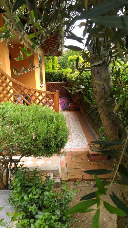 Villa Nido Di Dafne à Provaglio d'Iseo Extérieur photo