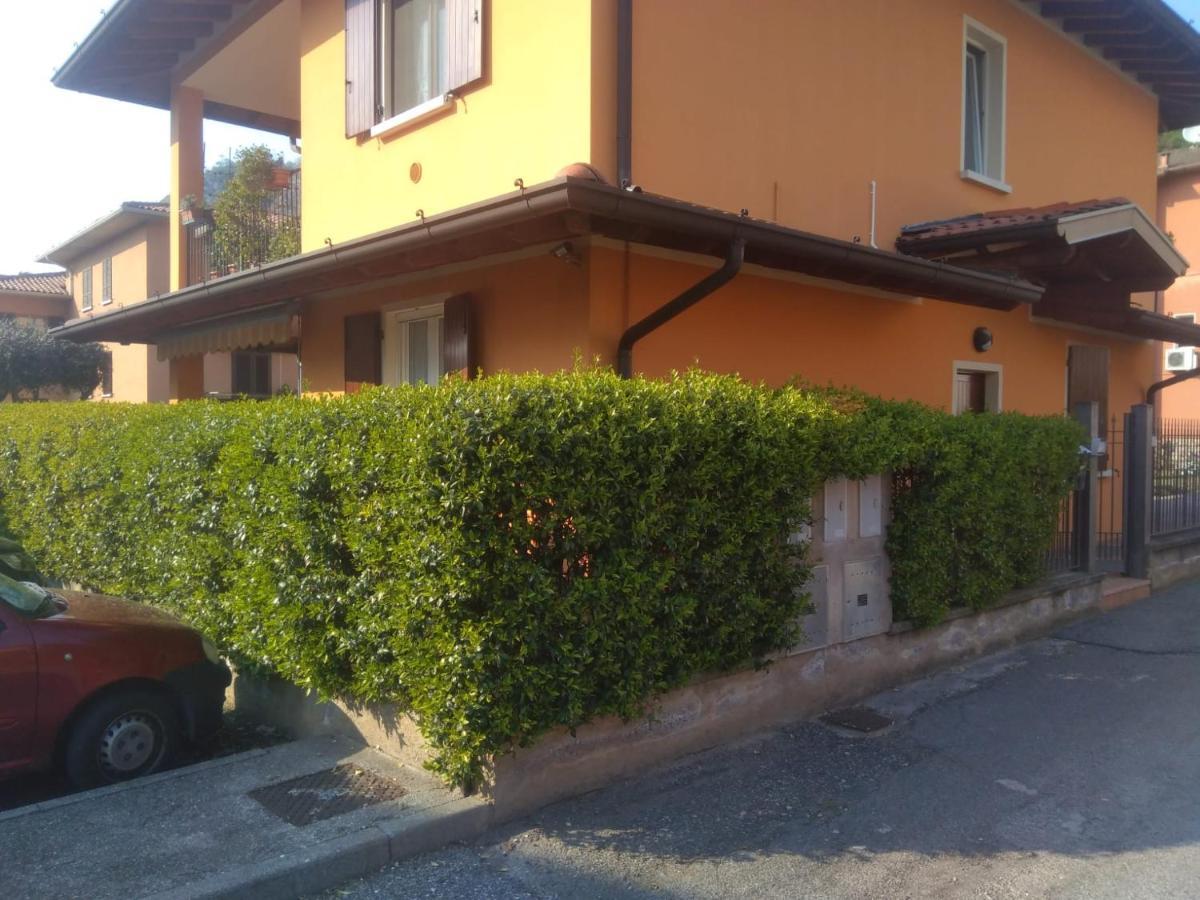 Villa Nido Di Dafne à Provaglio d'Iseo Extérieur photo