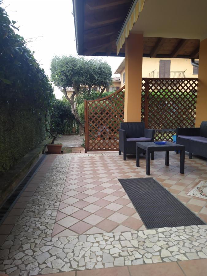 Villa Nido Di Dafne à Provaglio d'Iseo Extérieur photo