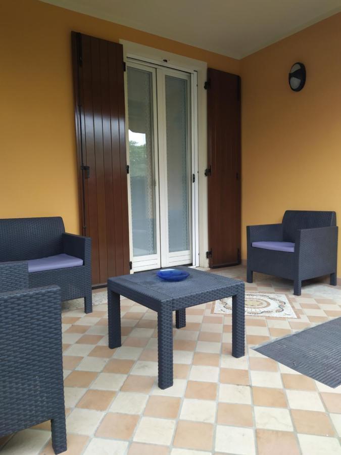 Villa Nido Di Dafne à Provaglio d'Iseo Extérieur photo