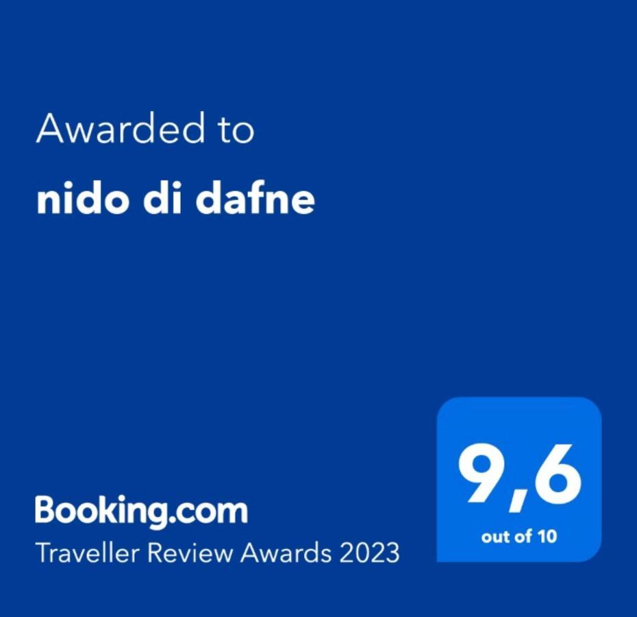 Villa Nido Di Dafne à Provaglio d'Iseo Extérieur photo