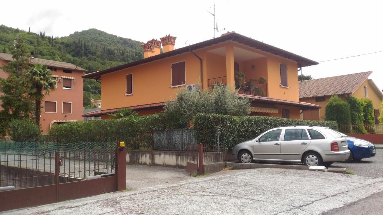 Villa Nido Di Dafne à Provaglio d'Iseo Extérieur photo