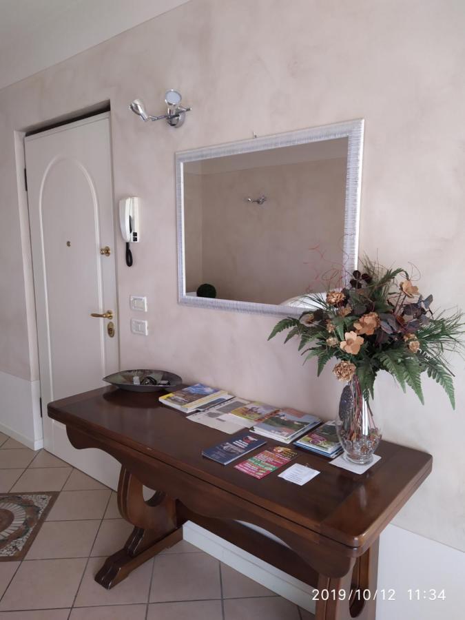 Villa Nido Di Dafne à Provaglio d'Iseo Extérieur photo